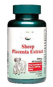 sheep placenta extract