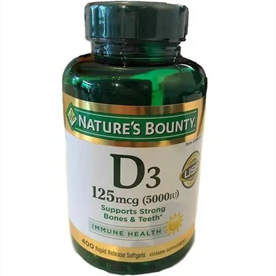 Nature vitamin D3