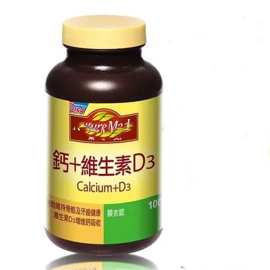 Calcium + vD3 