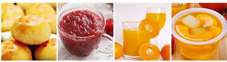 Citric acid for food