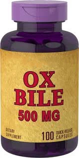 ox bile extract powder
