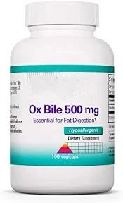 beef bile powder