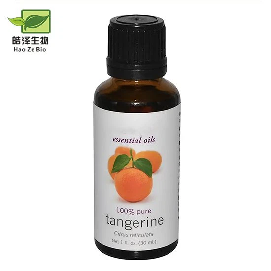 Orange oil