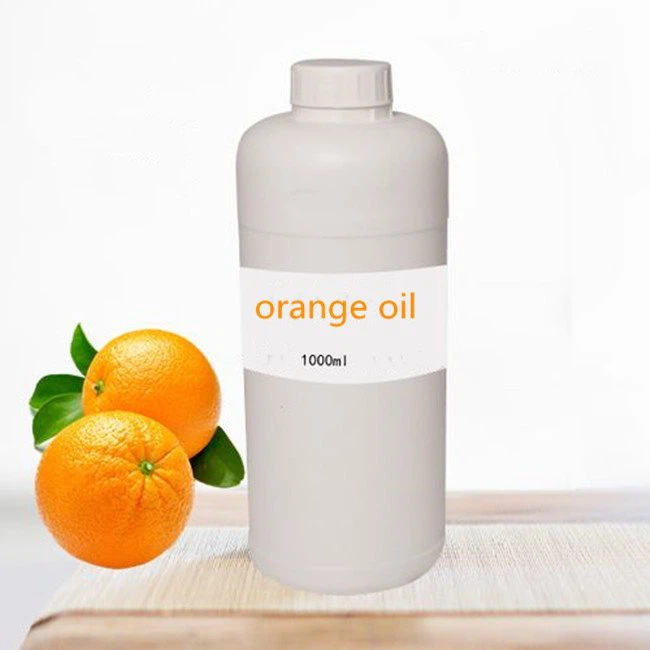 orange fragrance oil