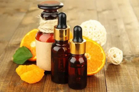 orange essential oil