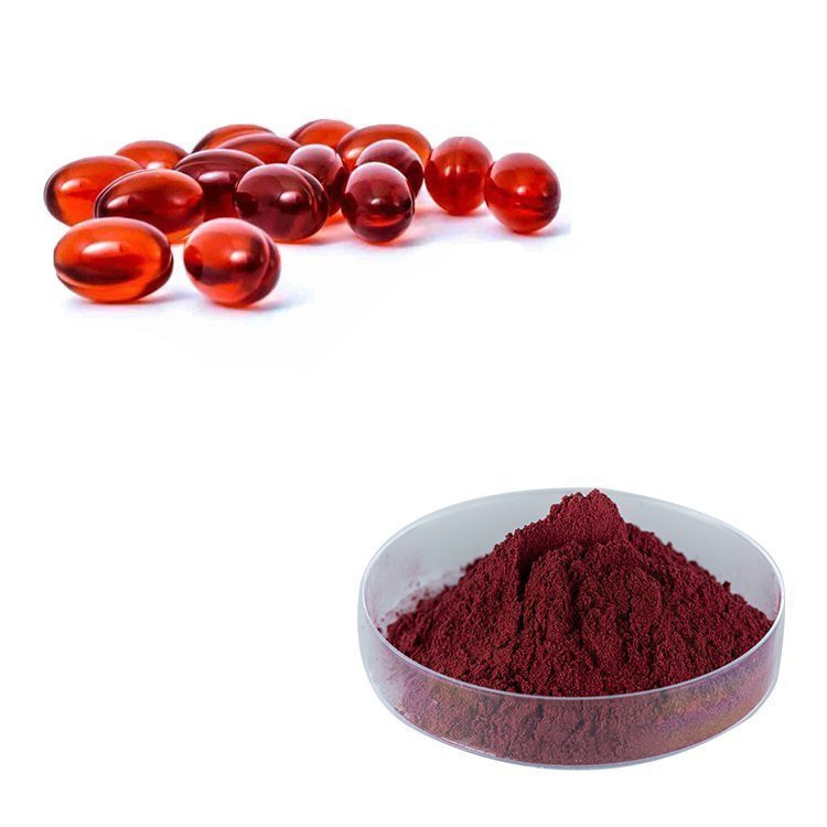 Astaxanthin powder
