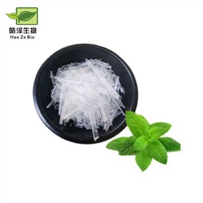 Kristal Menthol Alami