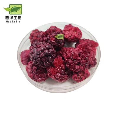 Blackberry beku-kering